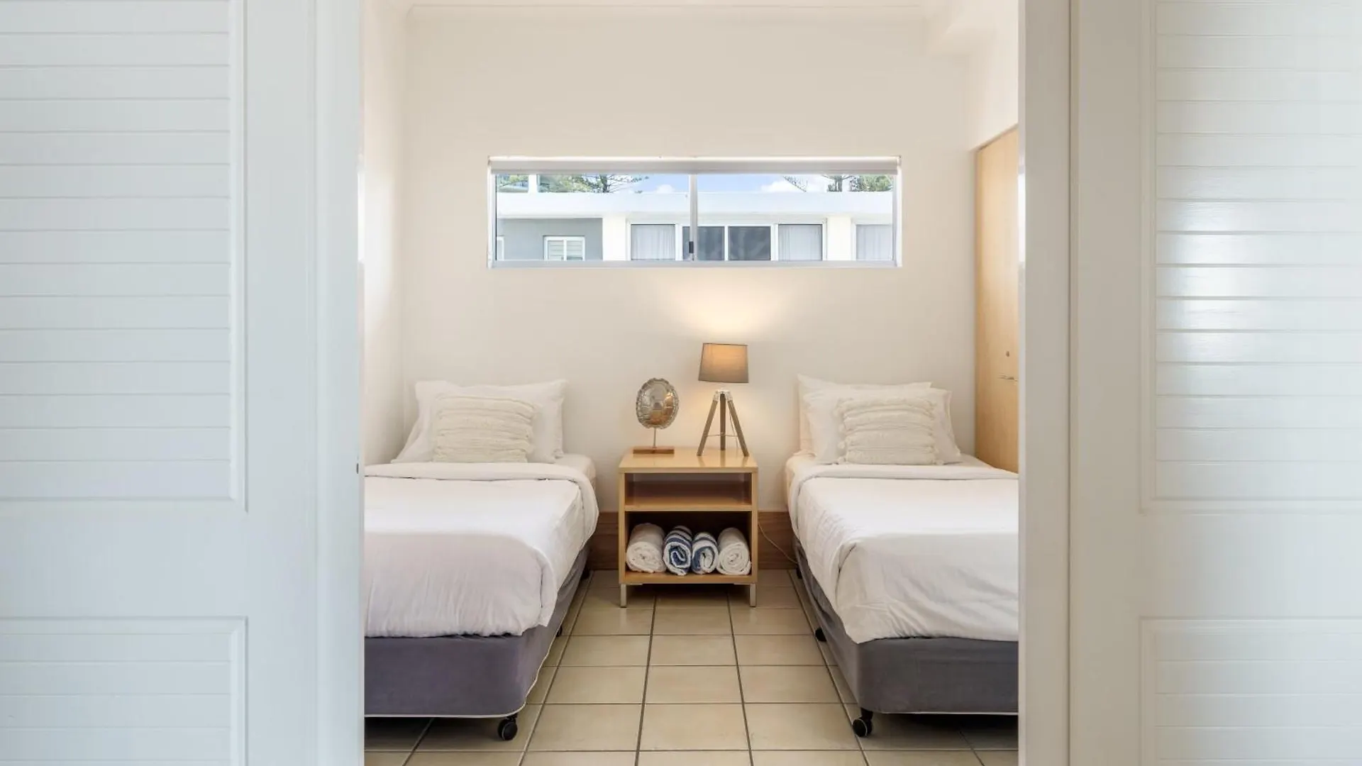 公寓 Top Floor Unit With Private Rooftop Terrace 卡伦德拉 澳大利亚