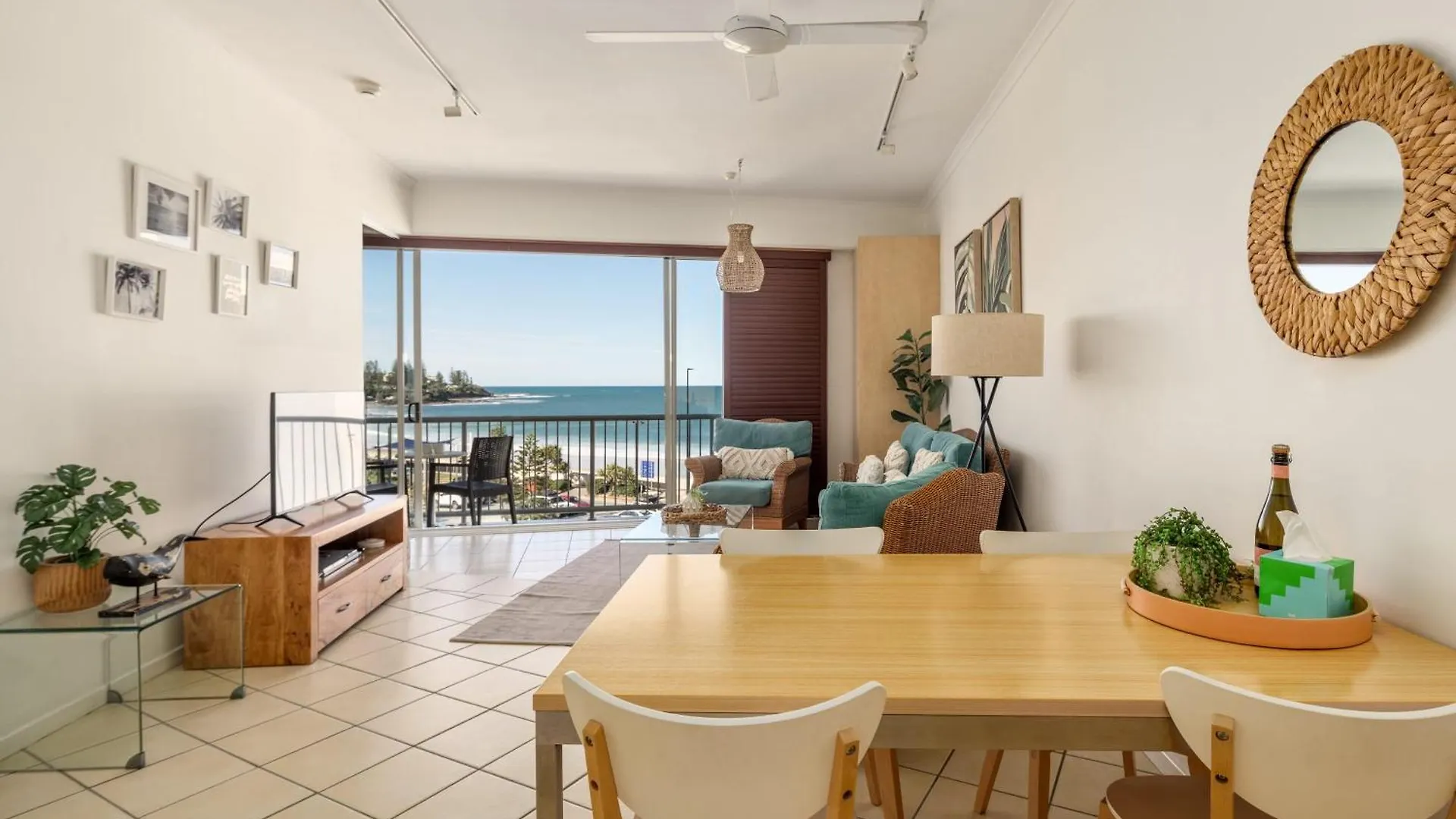 公寓 Top Floor Unit With Private Rooftop Terrace 卡伦德拉