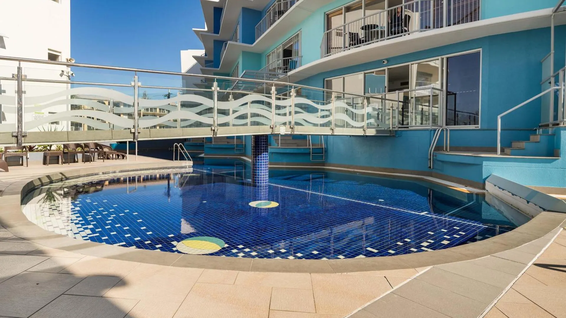 Top Floor Unit With Private Rooftop Terrace Caloundra Australia